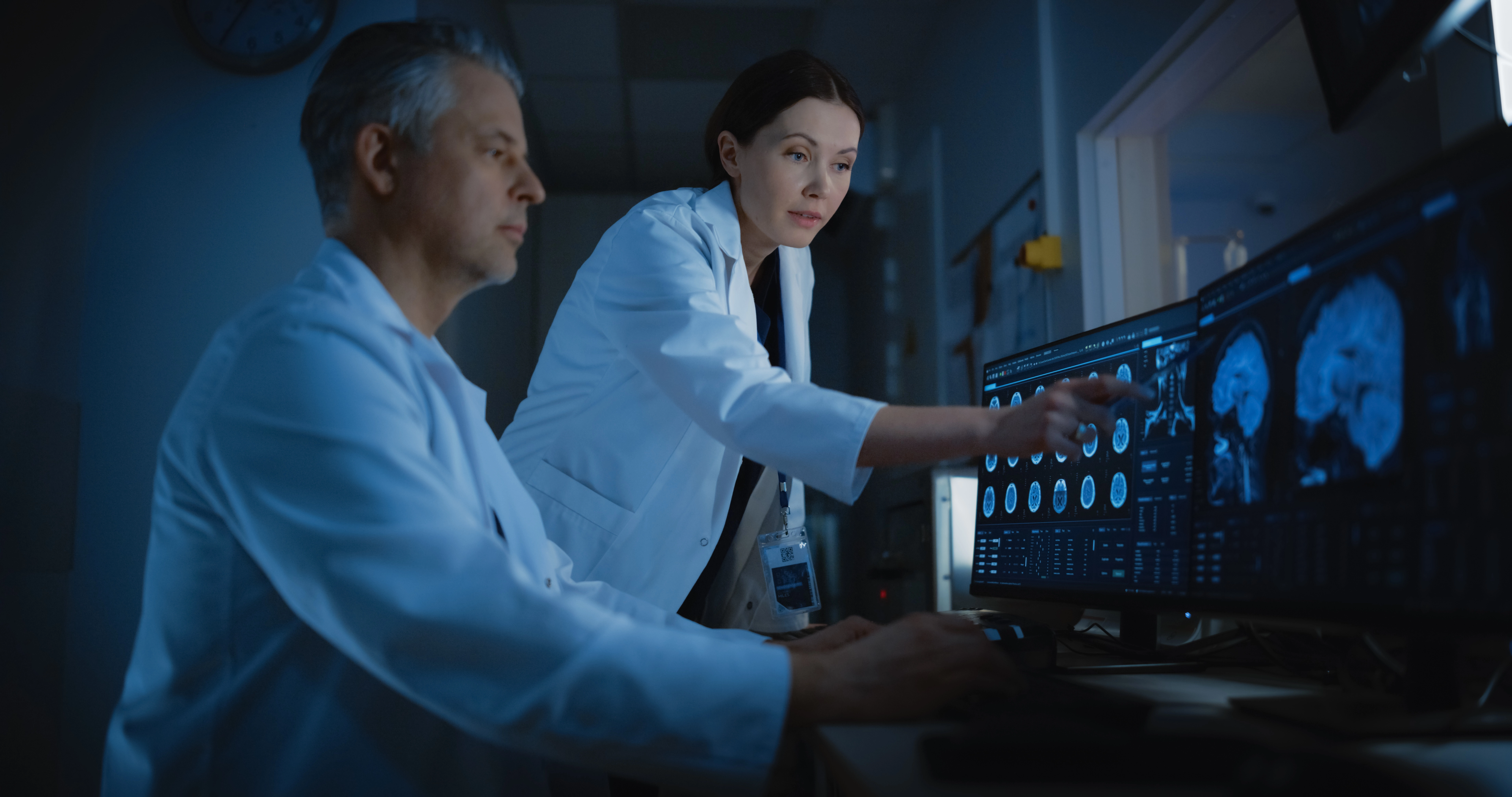 The Future of AI in Medical Imaging