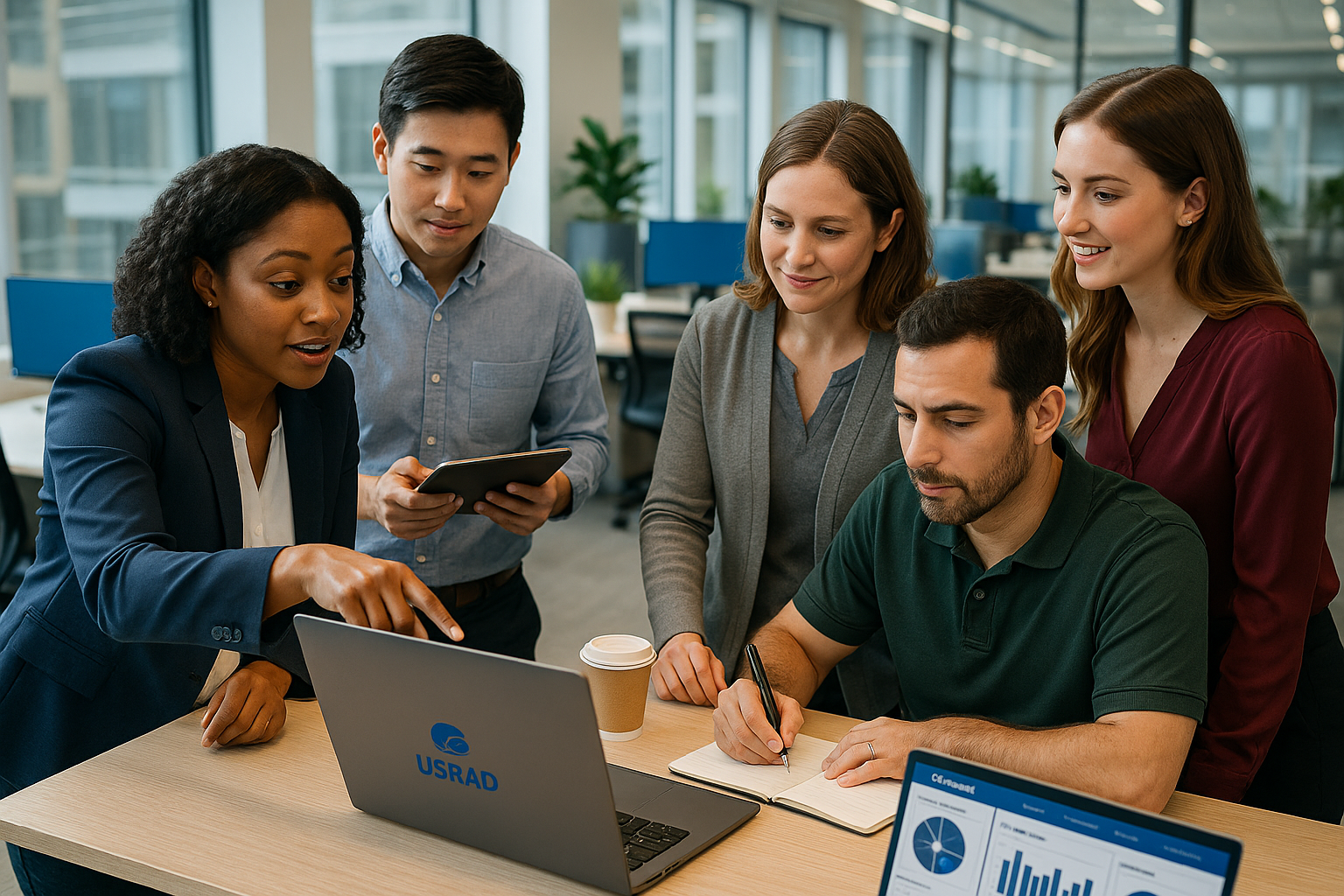 USRad team collaboration